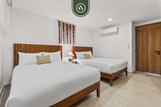 New Oceanfront 2 BR Condo - Gym - Beach - Pool - 1