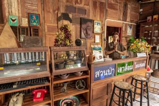 Suan Pa Khao Lom Homestay - 4