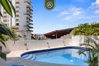 Stunning 2 BR Condo - Oceanview Terrace - Downtown - 2