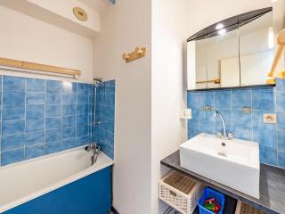 Studio cosy 4 pers, pied des pistes avec balcon - Saint-François-Longchamp - FR-1-807-101 - 2