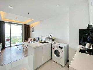 Nomad's View - Peak Towers - Sea view 43sqm - 3