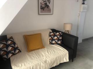 Frontignan-plage Maisonnette à 100M de la plage - 8