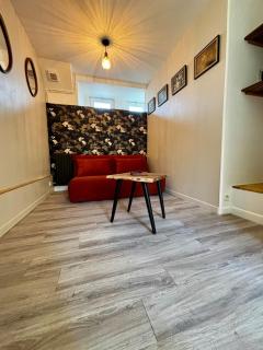 Gîte 4 à 8 pers, convivialité et confort - 5