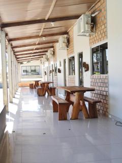 Pousada Rio Cristalino - 2