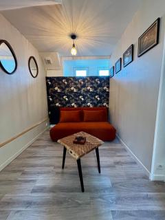 Gîte 4 à 8 pers, convivialité et confort - 2