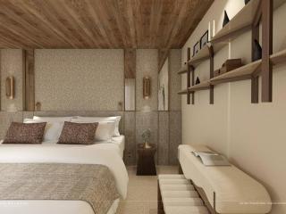 Luxueux appartement neuf avec retour à ski à Courchevel 1850 - FR-1-830-13 - 1
