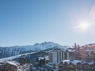 Appartement neuf de luxe à Courchevel avec terrasse - FR-1-830-17 - 2