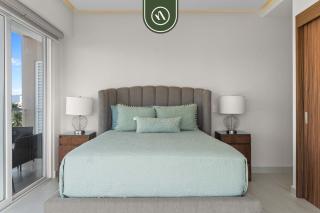 Tropical 2 BR Retreat - Close to the Beach - Pool - 1