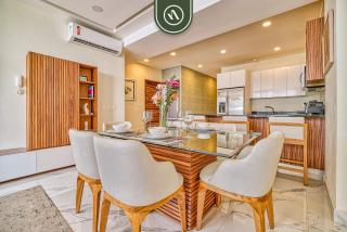 2BR Condo with Private Balcony - Padel Court - 5