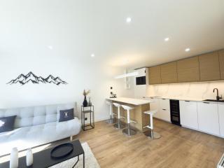 Appartement neuf à Méribel Centre, avec Balcon et à 5 minutes des pistes et du centre - 1