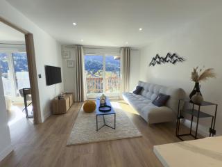 Appartement neuf à Méribel Centre, avec Balcon et à 5 minutes des pistes et du centre - 5