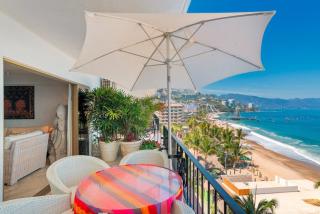 Ocean view 2Br Condo-Balcony-Beach-Pool - 712 - 9