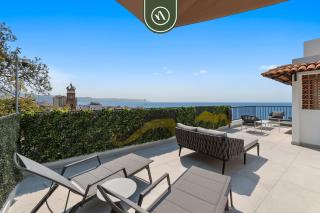 Luxury 2 BR - Downtown - Pool - Sunset in Terrace - 2