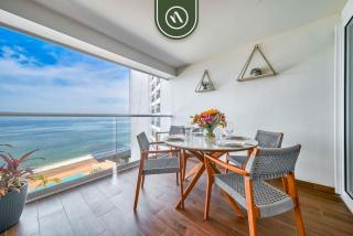 Oceanview Studio - Beach - King Bed - Pool - 5