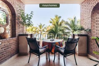 Ocean view 1Br Condo-Balcony-Beach-Pool - 301 - 2