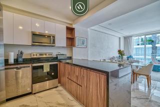 2BR Condo with Private Balcony - Padel Court - 4