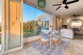 Corner 2 BR Condo - Spectacular Oceanview Sunsets - 3