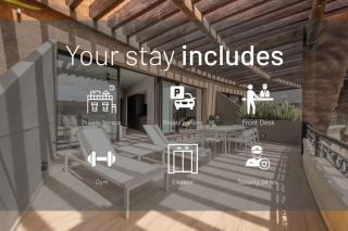 Capitalia Marina Cabo & Golden Sunsets Terrace - 1