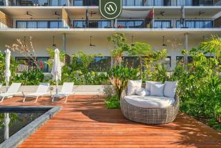 New Studio - King Bed - Pool - Jacuzzi - Gym - 8