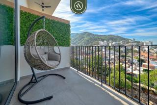 New Studio - King Bed - Pool - Jacuzzi - Gym - 7