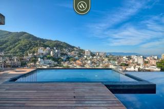 New Studio - King Bed - Pool - Jacuzzi - Gym - 6