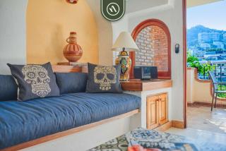 Ocean View 1Br Condo-Balcony-Beach-Pool - 606 - 2
