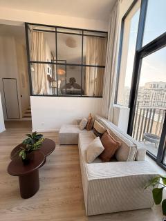 Loft Des Docks by SoHomy - 1 Bed Room - 4 People - 5