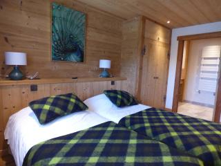 Charmant 3 pièces rénové avec sauna et jacuzzi pour 6 pers. au Grand-Bornand - FR-1-458-107 - 9