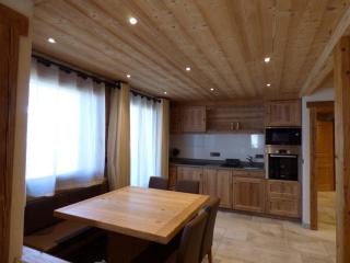 Charmant 3 pièces rénové avec sauna et jacuzzi pour 6 pers. au Grand-Bornand - FR-1-458-107 - 7