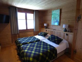 Charmant 3 pièces rénové avec sauna et jacuzzi pour 6 pers. au Grand-Bornand - FR-1-458-107 - 5