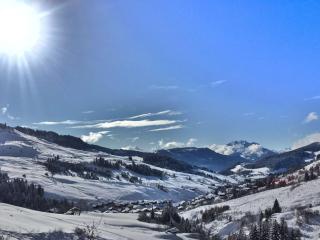 Studio confortable pour 4 avec balcon au calme près des pistes - FR-1-458-177 - 9