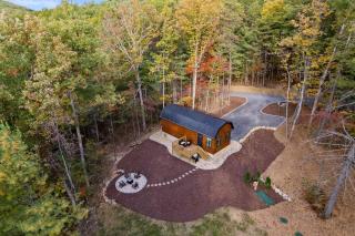 Cozy Family Luray Cabin w Fire Pit Grill WiFi & More - 9