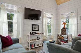 Cozy Family Luray Cabin w Fire Pit Grill WiFi & More - 6