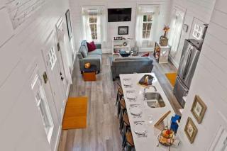 Cozy Family Luray Cabin w Fire Pit Grill WiFi & More - 4