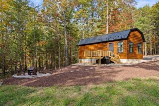 Cozy Family Luray Cabin w Fire Pit Grill WiFi & More - 0