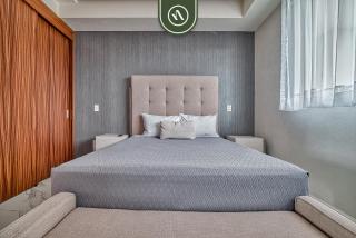 2BR Condo with Private Balcony - Padel Court - 3