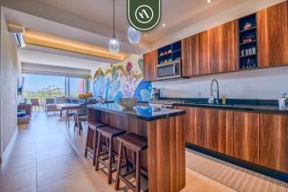 Cozy Apt with Private Terrace - Pool - King Beds - 7