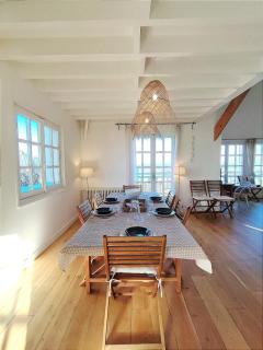 Villa facing beach and sea in Normandy - 7