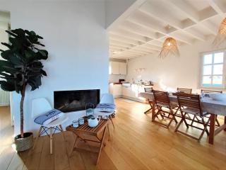 Villa Bellevue - Anglo-Norman seafront house - 9