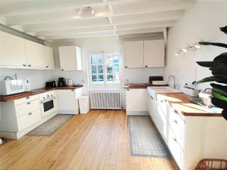 Villa Bellevue - Anglo-Norman seafront house - 5