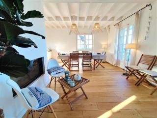 Villa Bellevue - Anglo-Norman seafront house - 7