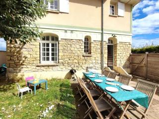 Villa Bellevue - Anglo-Norman seafront house - 6