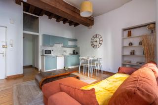 Le nid des rois - Terrasse en hyper centre - 8