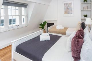 BnBNova - 3BR - Fitzrovia & St Annes Gardens - 1