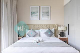 Beach Resort Address Luxury 2BR with Maid Sea View - 9