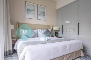 Beach Resort Address Luxury 2BR with Maid Sea View - 5