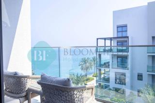 Beach Resort Address Luxury 2BR with Maid Sea View - 2