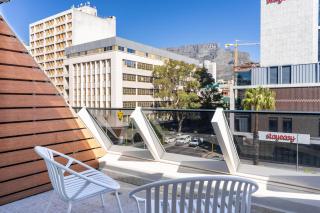 Cape Town City Luxury Apartments - 9