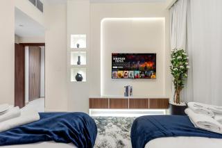 Desert Key Luxury Apt with Seaview, Saadiyat Island - 7