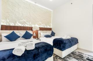 Desert Key Luxury Apt with Seaview, Saadiyat Island - 3